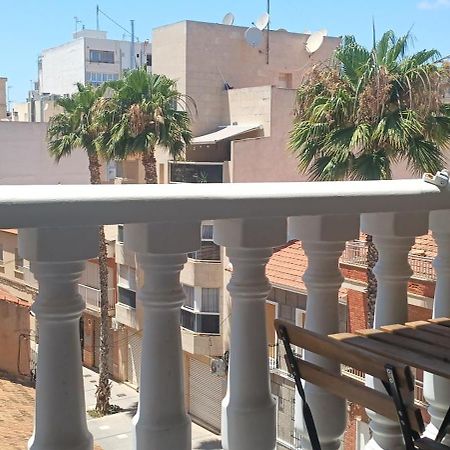 Sea And Center Apartment By Mm Torrevieja Ngoại thất bức ảnh