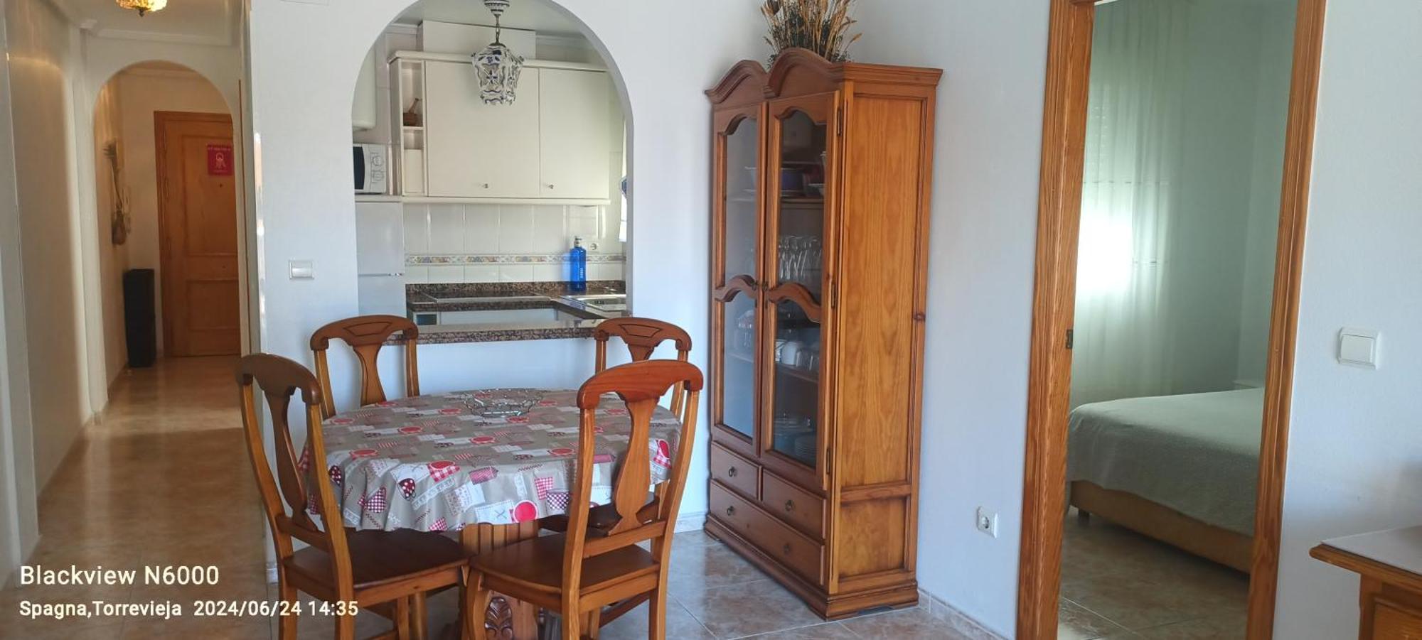 Sea And Center Apartment By Mm Torrevieja Ngoại thất bức ảnh