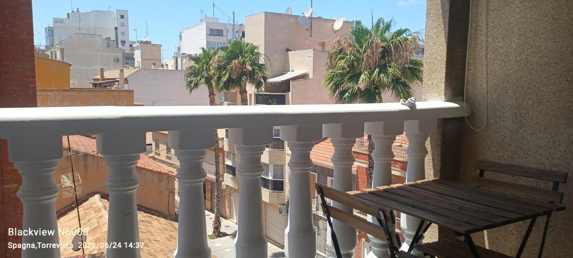 Sea And Center Apartment By Mm Torrevieja Ngoại thất bức ảnh