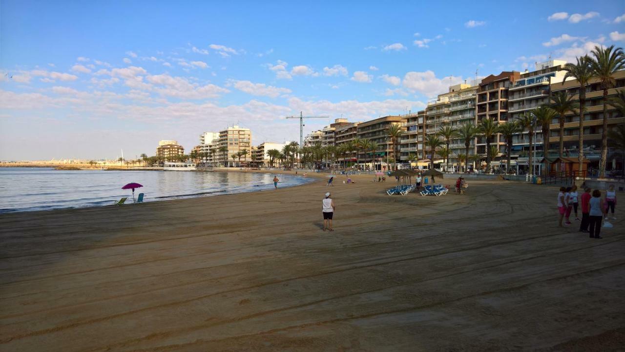 Sea And Center Apartment By Mm Torrevieja Ngoại thất bức ảnh
