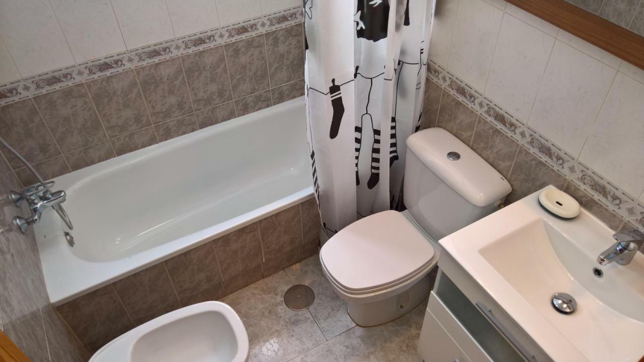 Sea And Center Apartment By Mm Torrevieja Ngoại thất bức ảnh