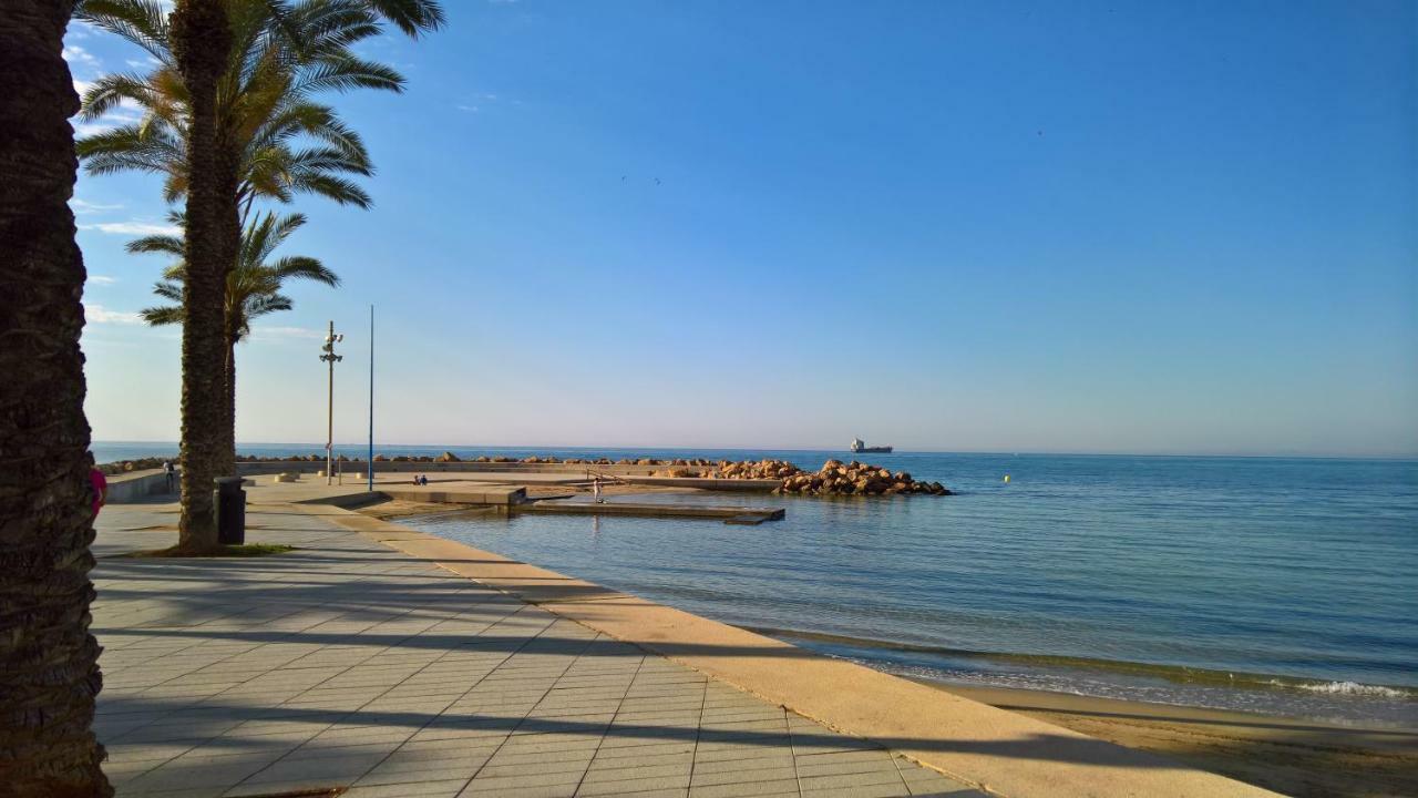 Sea And Center Apartment By Mm Torrevieja Ngoại thất bức ảnh