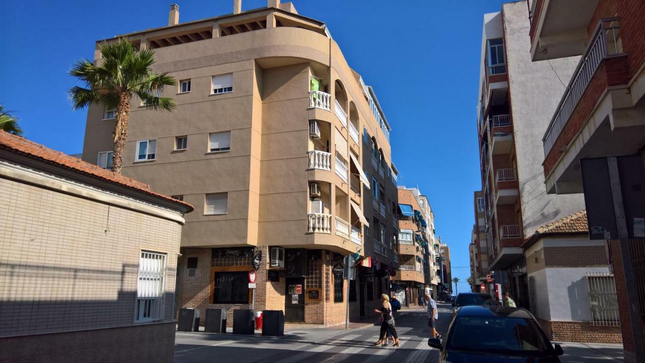 Sea And Center Apartment By Mm Torrevieja Ngoại thất bức ảnh