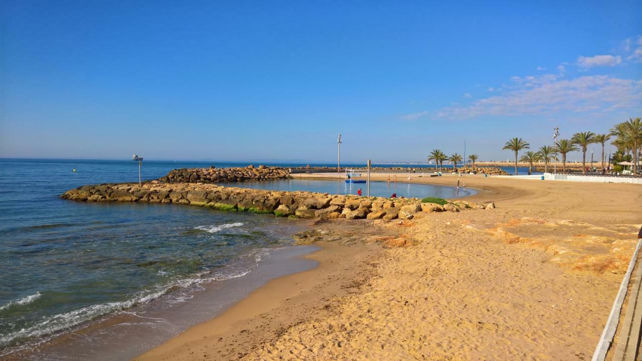 Sea And Center Apartment By Mm Torrevieja Ngoại thất bức ảnh