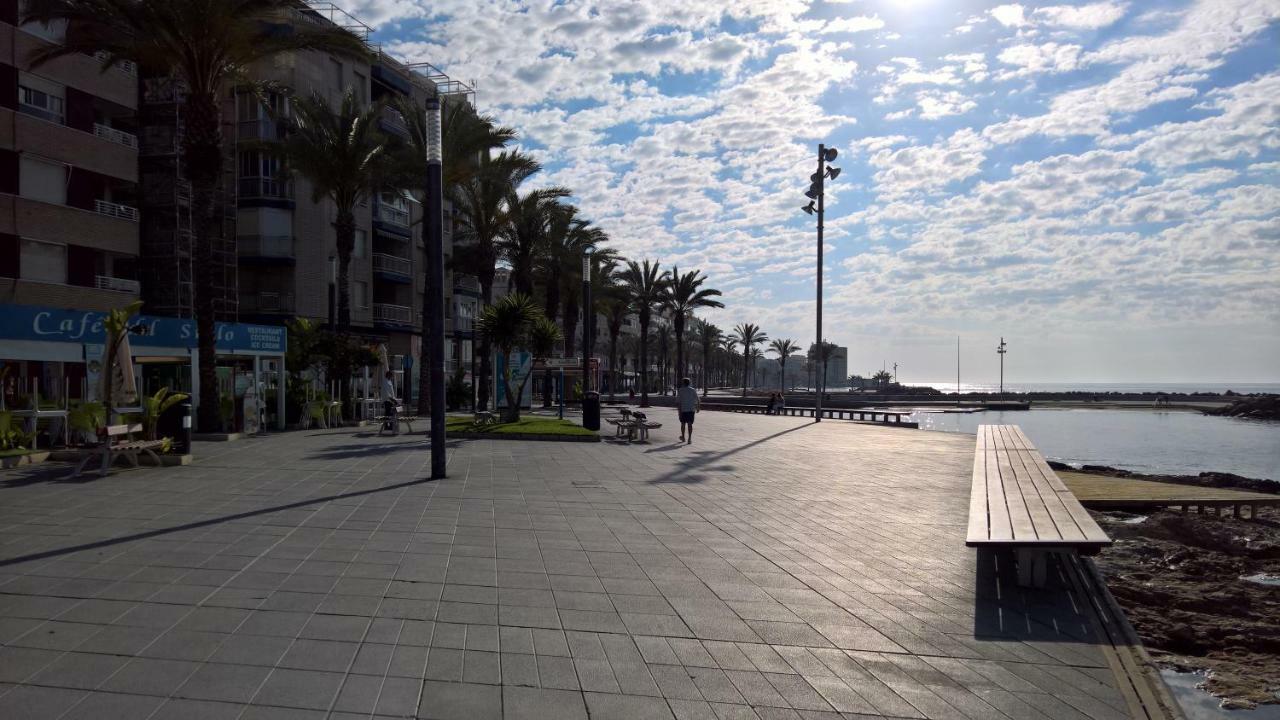 Sea And Center Apartment By Mm Torrevieja Ngoại thất bức ảnh
